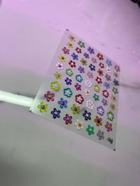Image 1 of 3D JELLY FLOWER 