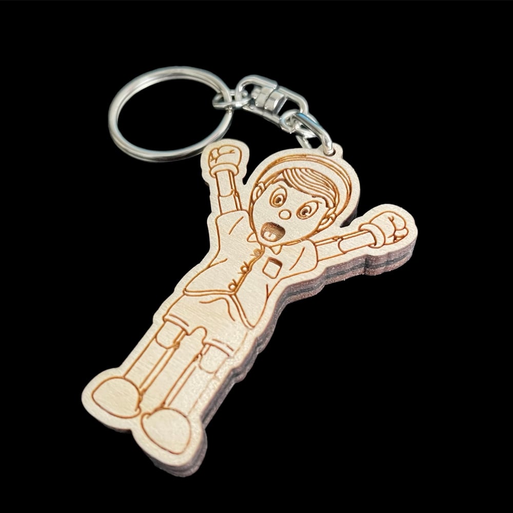 Image of EXCLUSIVE KEYCHAINS 2023