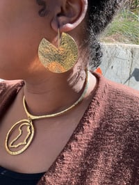 Image 4 of PAC (Peace. Acceptance & Clarity) Earrings 