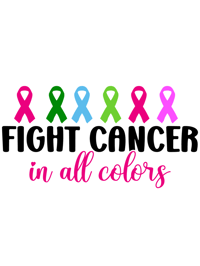 Image 1 of Fight Cancer 
