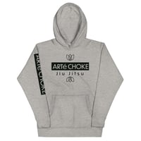Image 1 of ARTé CHOKE Unisex Hoodie