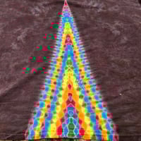 Image 4 of XXXL blackout mandala