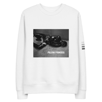 Image 3 of PILLOW PRINCESS Unisex Heavyweight Sweatshirt