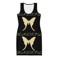 Image 1 of BEAUTIFUL BUTTERFLY 2 DRESS