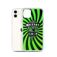 Image 7 of Hollow Soul Clear Case for iPhone®