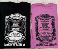 Image 2 of Irish Hills Suicide Awareness & Prevention Festival t-shirts 