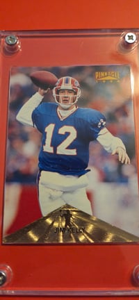 Image 2 of Jim Kelly | Buffalo Bills - (7 Cards)