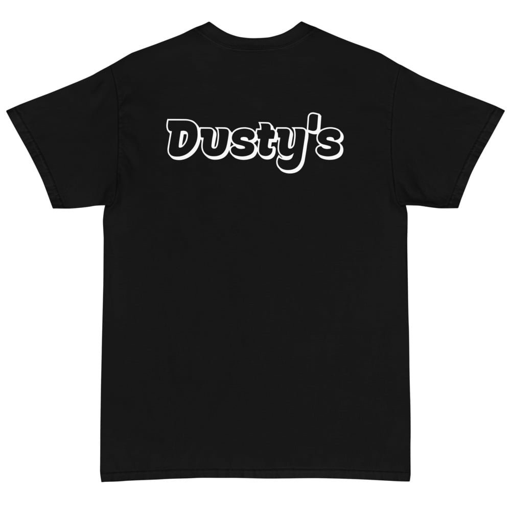 DUSTYS Crew SS Tee