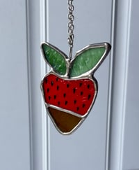 Dipped strawberry 