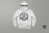 Image 1 of Create Our Own Vibe Insignia II Hoodie