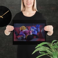 Image 2 of "Boring Movie Part 1" Print