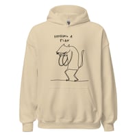 Image 1 of hatching a plan Unisex Hoodie