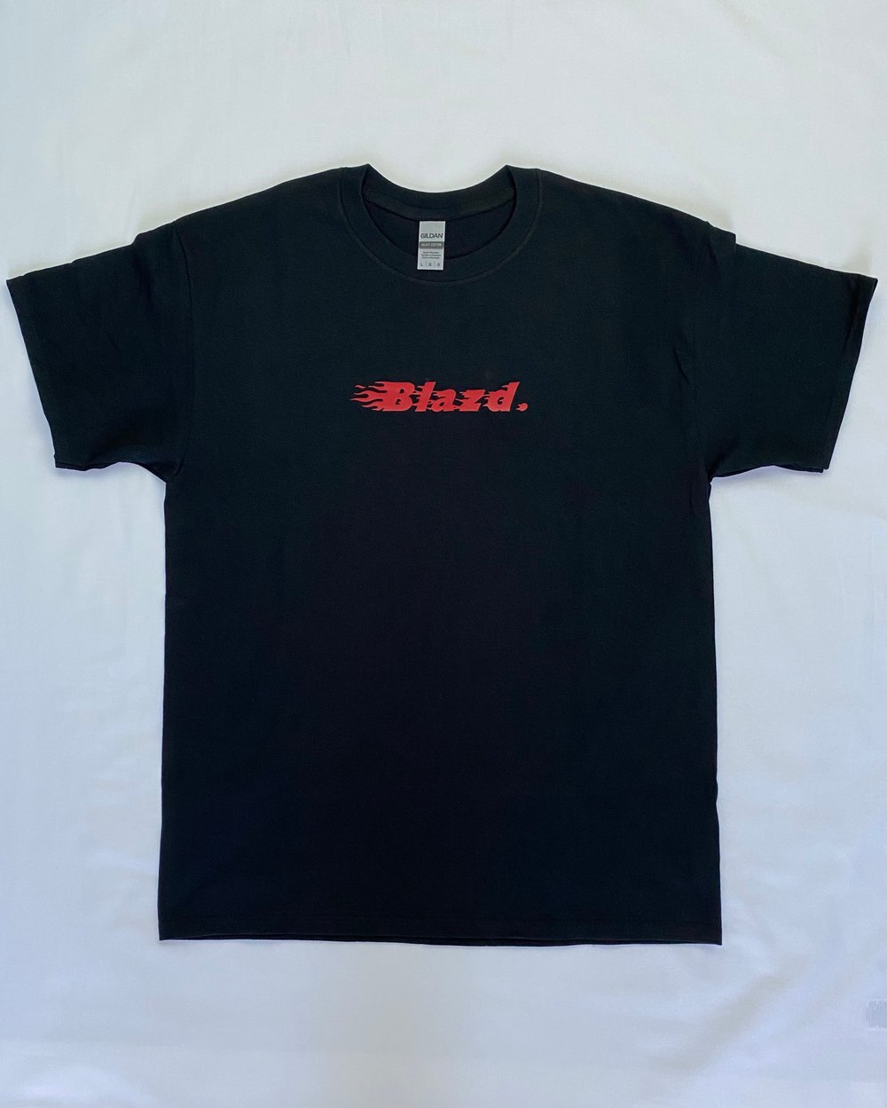Blazin’ Hot Tee “Red”