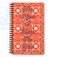Image 1 of ASHANTI SPIRAL NOTEBOOK 