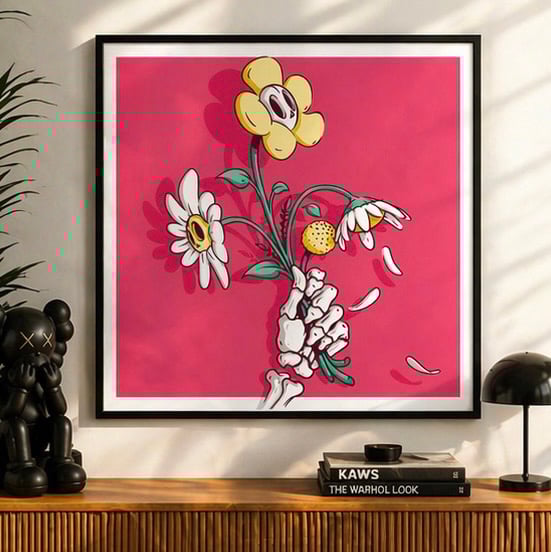 Image of LOVES ME, LOVES ME NOT