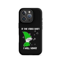 Image 11 of Tough Case for iPhone® the vibes 
