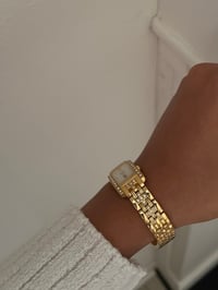 Image 5 of Gold Tone Pulsar By SEIKO ✨New Condition ✨