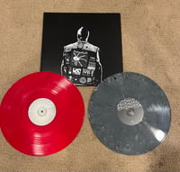 Image 1 of Widowdusk 2xlp discography 