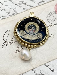Image 1 of Large Angel Pendant 