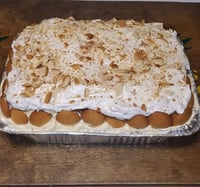 Banana Pudding (with or without banana)