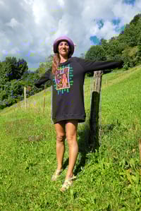 Image 5 of "Galaxy Gate Portal" Sweat-shirt Size M