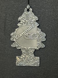 Image 1 of Cummins logo both sides 