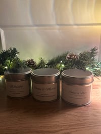Image 1 of Tin Candle Deal ( 2 for £17 )
