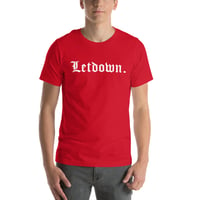 Image 3 of LETDOWN Logo Shirt