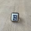 "E" Ring - N1/2