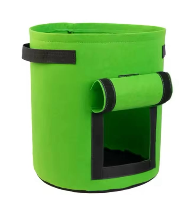 1PC Felt Potato Planting Bag