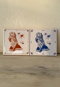 Image 2 of Azulejo 'Montehermoseña' Azul