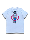 80s Hand Drawn ‘Anti-Biker’ (L)