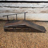 Image 2 of ‘A’ Frame Bump to Rail & Ledge
