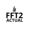 fft2 sticker white black