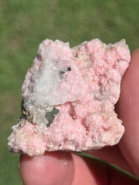 Image 3 of Pink Rhodochrosite Specimen | Bulgaria #2926