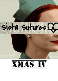 Image 1 of Xmas IV Scrub Hats