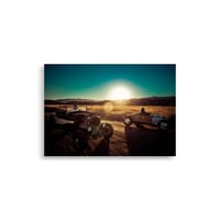 Image 4 of Poster: Squeezed Up Hot Rods