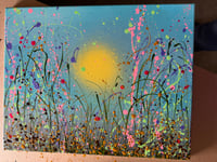 Image 4 of “A ray of  beautiful sunshine” fine art print