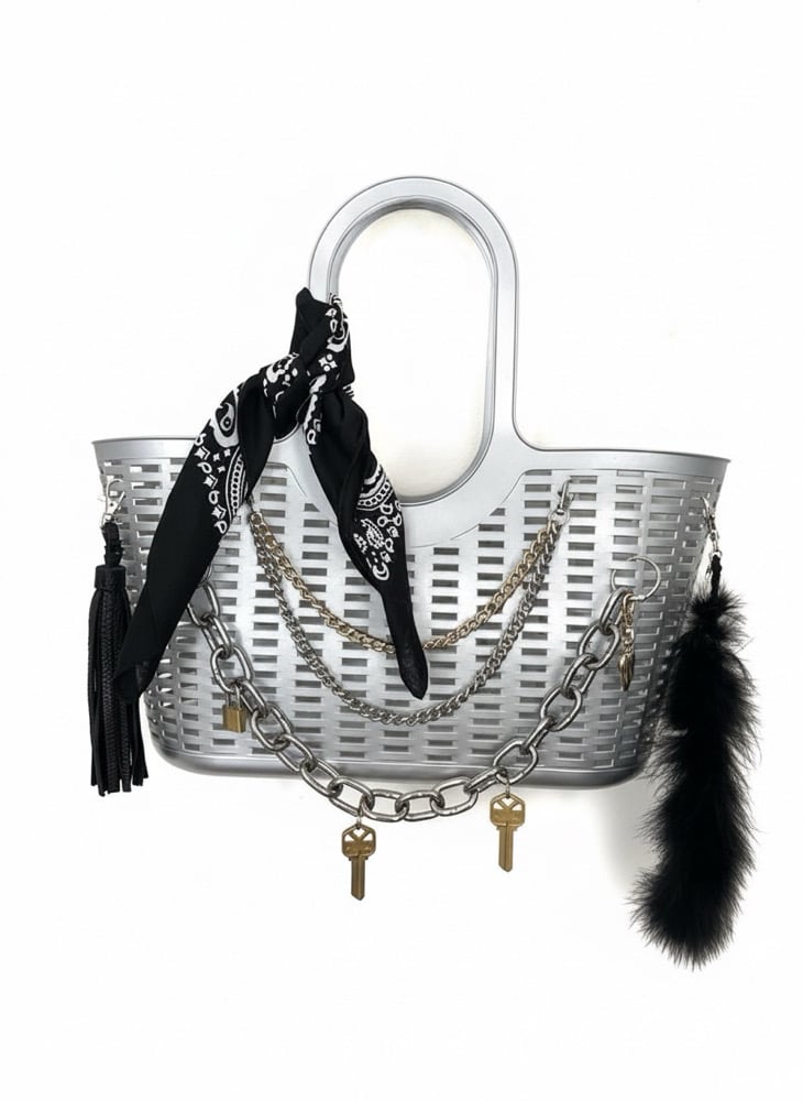 Image of The Heavy Metal Basket 