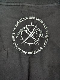 Image 2 of Wristlock god tshirts 