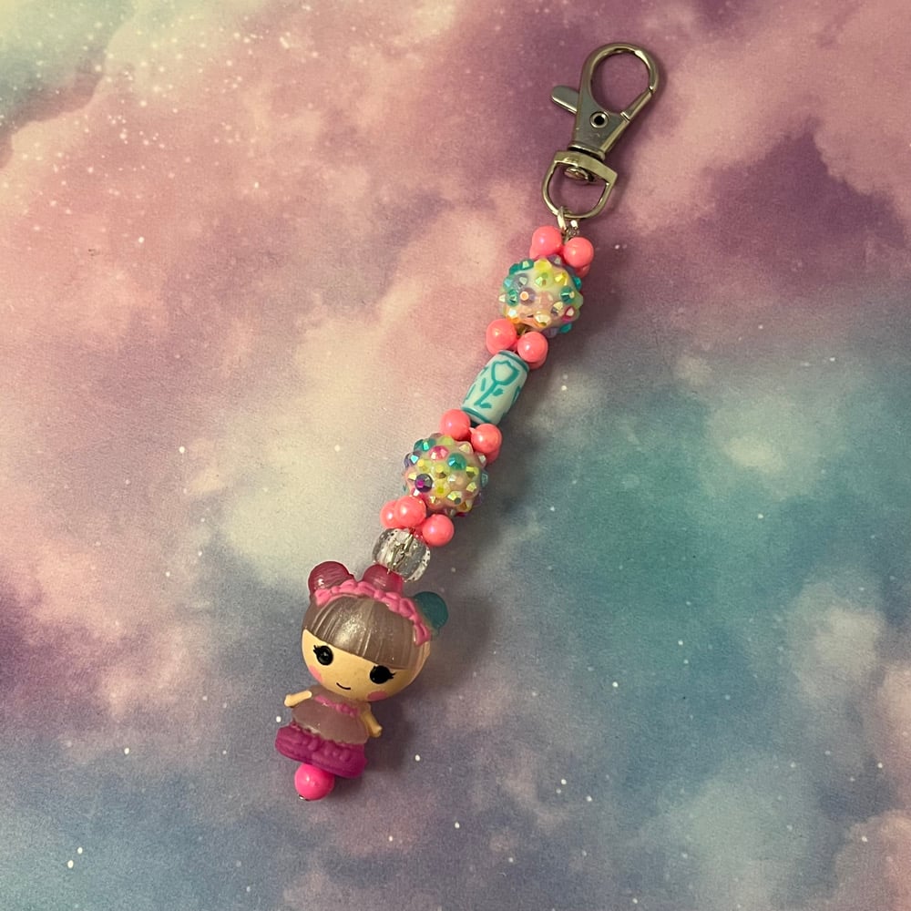 Image of Loopsie Keychain Collection