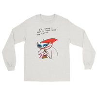 Image 1 of Men’s Long Sleeve Shirt TAKE DOWN THE SYSTEM 