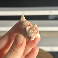 Image 2 of Stretching Crystal Cat ($5)