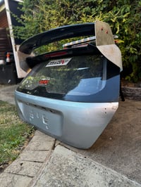 Image 15 of UNDER DEVELOPMENT- Honda EP3 Adjustable Track Car Aero Wing