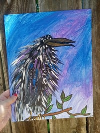 Image 2 of Crow