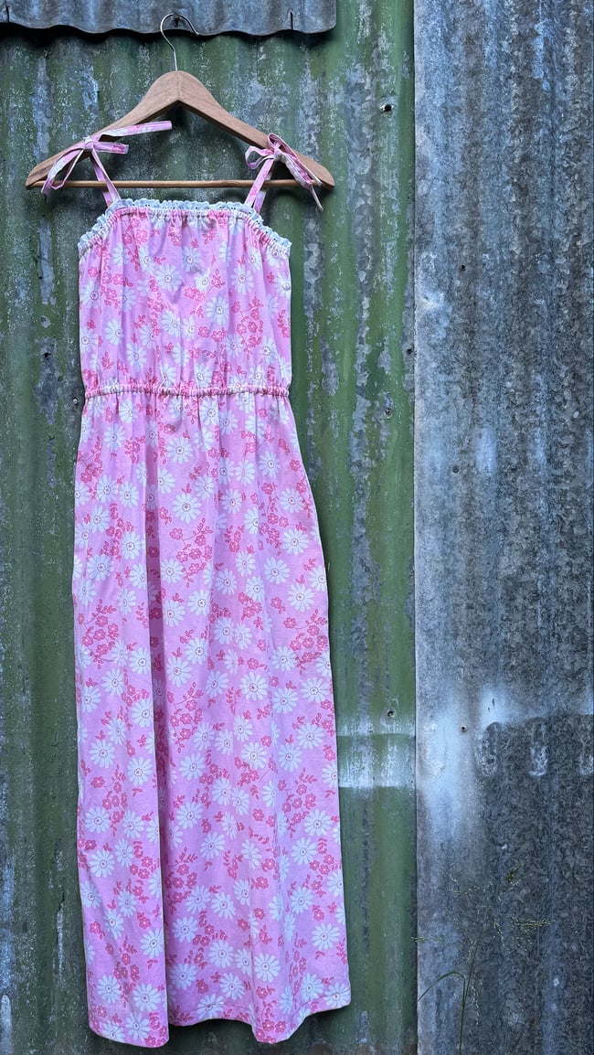 Pretty Pink Daisy - S