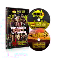 ICW NHB x DMDU x SSW Australia DVD Box Set