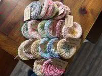 Image 2 of Soap saver and dish scrubbies 