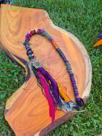 Image 1 of Dread Wrap - Autumn
