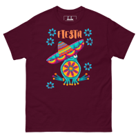 Image 1 of Fiesta Unisex Classic Tshirt